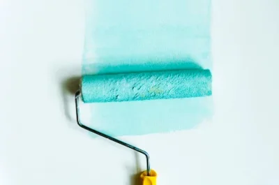 Peinture intérieure à Bessines — murs, plafonds et boiseries